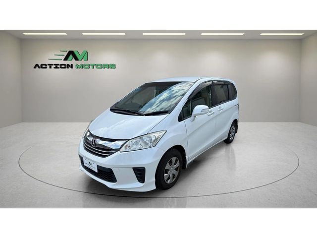 HONDA FREED 2015 Image 31