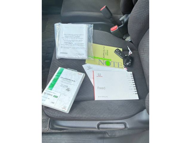 HONDA FREED 2015 Image 31