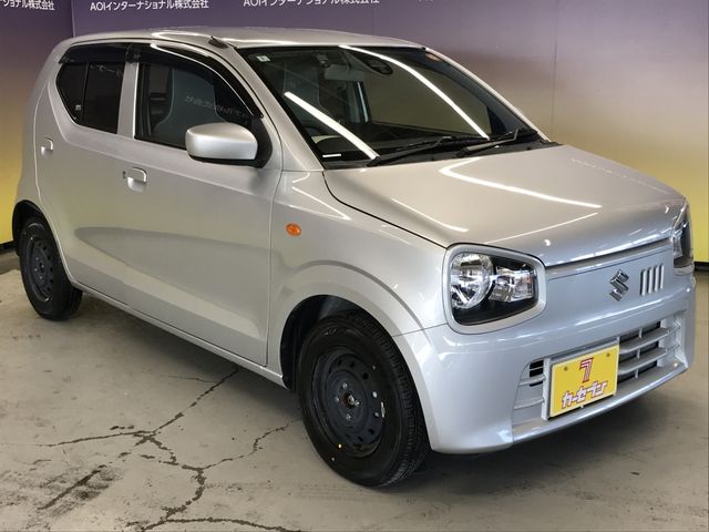SUZUKI ALTO 2018 Image 31