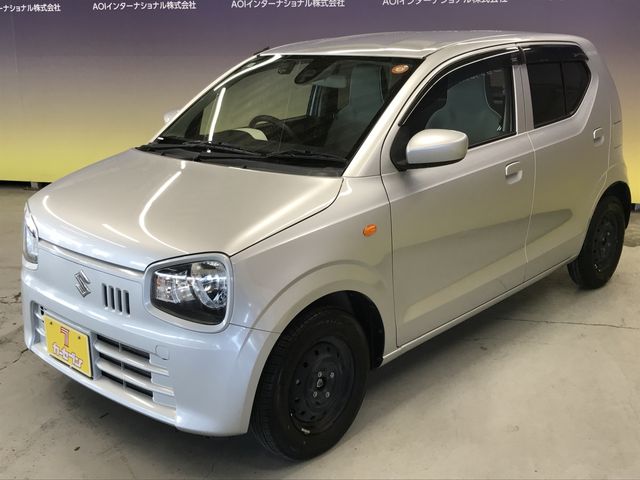 SUZUKI ALTO 2018 Image 31