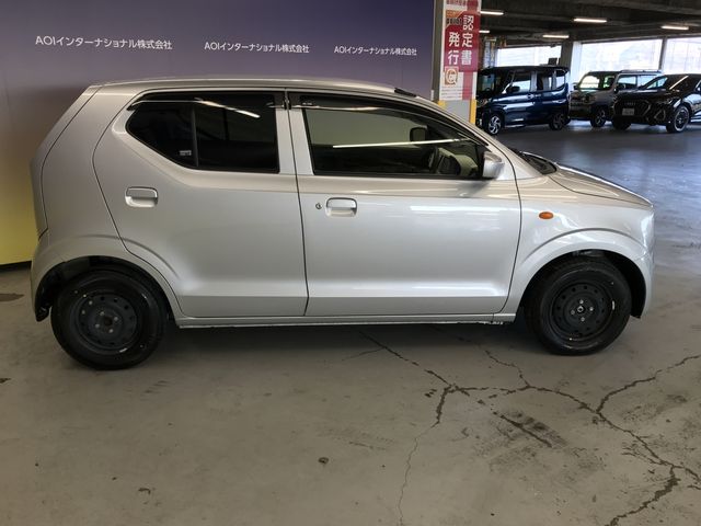 SUZUKI ALTO 2018 Image 31