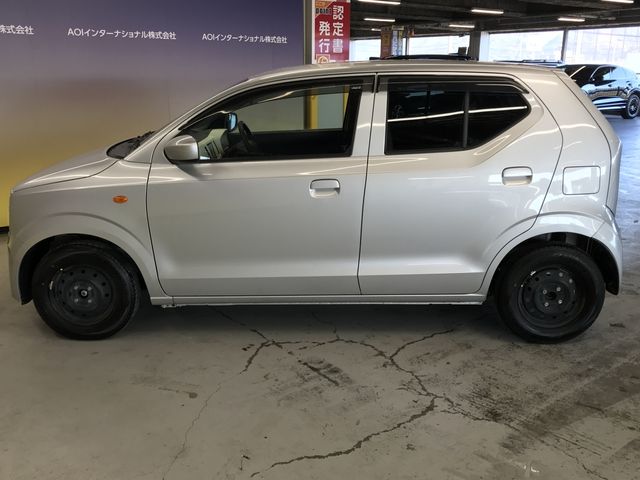 SUZUKI ALTO 2018 Image 31