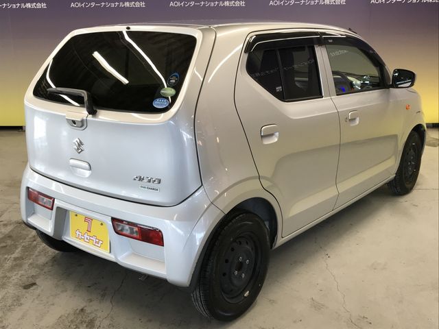 SUZUKI ALTO 2018 Image 31