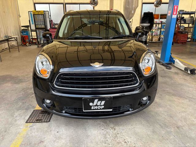 BMW MINI ONE CROSSOV 2013 Image 31