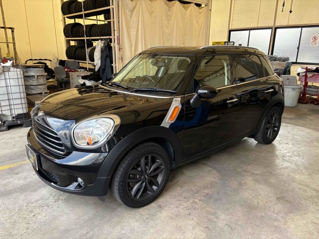 BMW MINI ONE CROSSOV 2013 Image 31