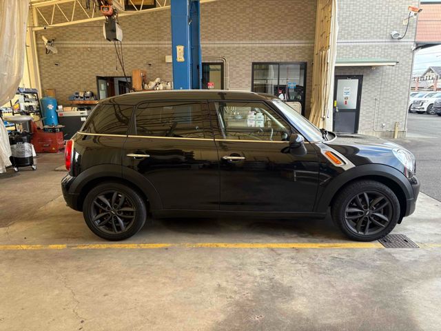 BMW MINI ONE CROSSOV 2013 Image 31