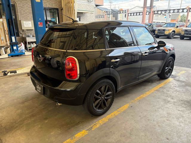 BMW MINI ONE CROSSOV 2013 Image 31