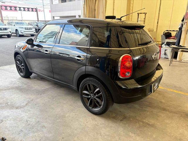 BMW MINI ONE CROSSOV 2013 Image 31