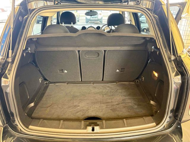 BMW MINI ONE CROSSOV 2013 Image 31