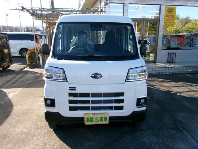 SUBARU SAMBAR VAN 2025 Image 31