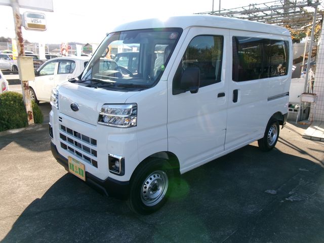 SUBARU SAMBAR VAN 2025 Image 31