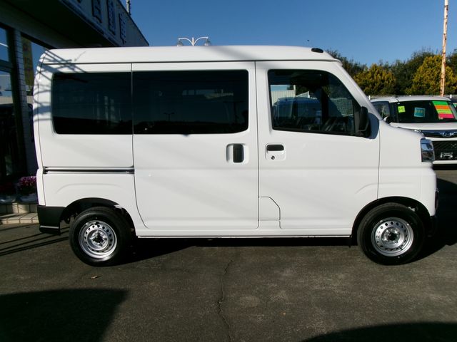 SUBARU SAMBAR VAN 2025 Image 31