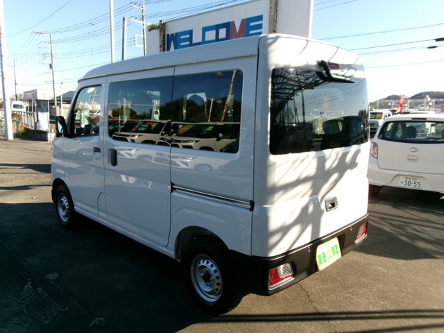 SUBARU SAMBAR VAN 2025 Image 31