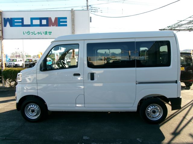 SUBARU SAMBAR VAN 2025 Image 31