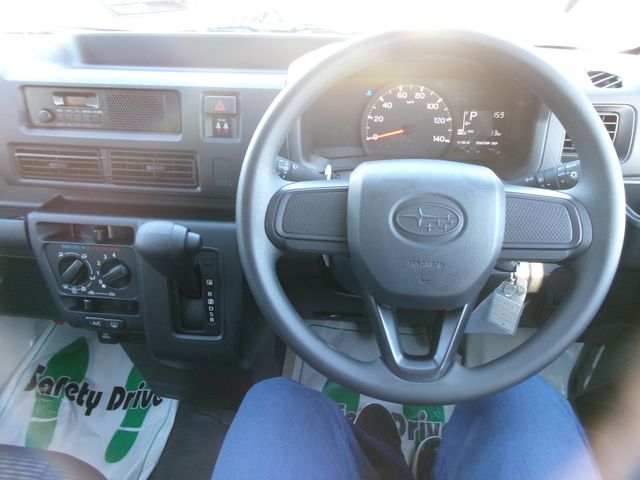 SUBARU SAMBAR VAN 2025 Image 31