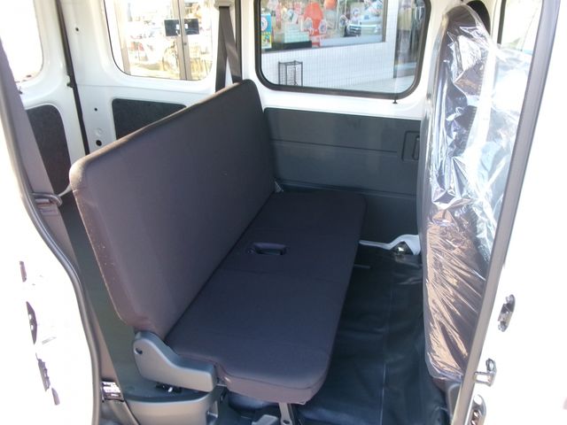 SUBARU SAMBAR VAN 2025 Image 31