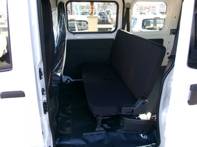 SUBARU SAMBAR VAN 2025 Image 31