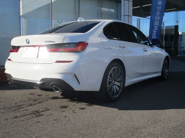 BMW 3SERIES SEDAN 2021 Image 31