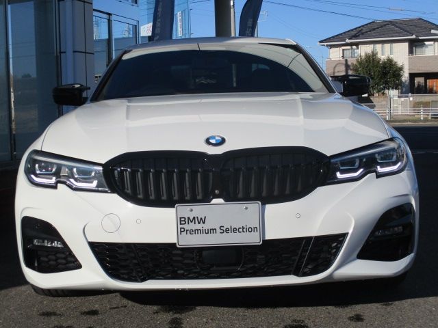 BMW 3SERIES SEDAN 2021 Image 31