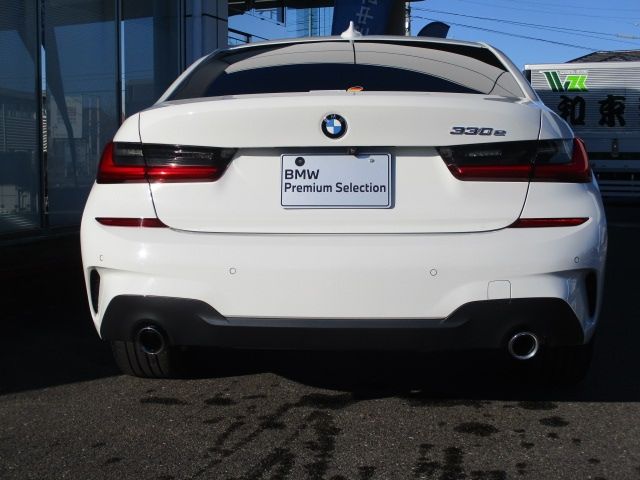 BMW 3SERIES SEDAN 2021 Image 31