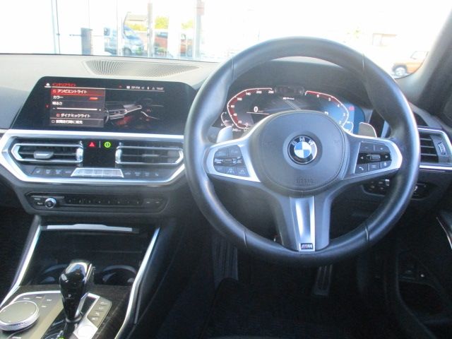 BMW 3SERIES SEDAN 2021 Image 31