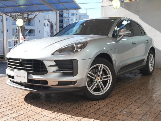 PORSCHE MACAN 2019 Image 31
