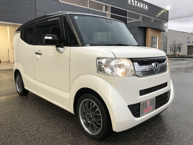 HONDA N BOX SLASH 2015 Image 31