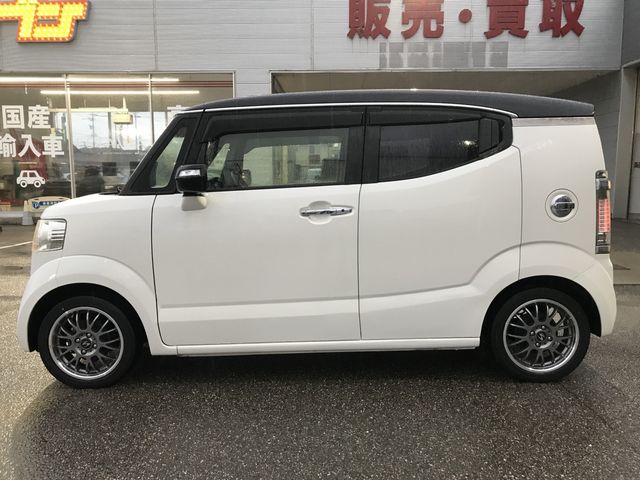 HONDA N BOX SLASH 2015 Image 31