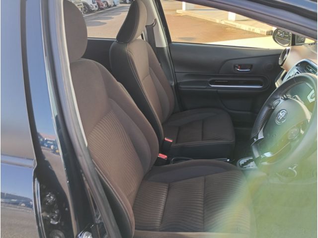 TOYOTA AQUA 2017 Image 31