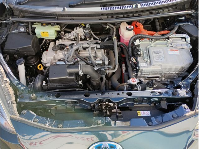 TOYOTA AQUA 2017 Image 31