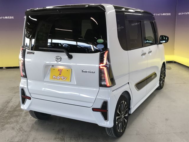 DAIHATSU TANTO CUSTOM 2020 Image 31