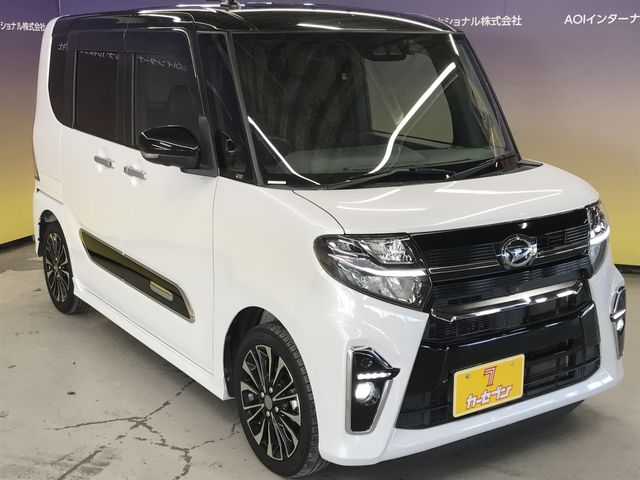 DAIHATSU TANTO CUSTOM 2020 Image 31