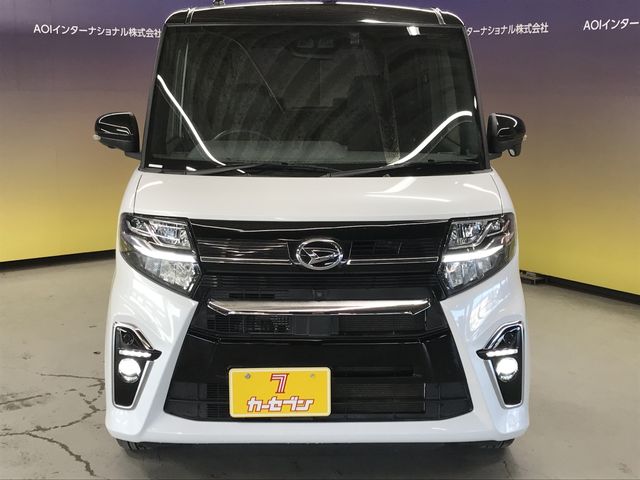 DAIHATSU TANTO CUSTOM 2020 Image 31