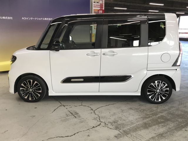 DAIHATSU TANTO CUSTOM 2020 Image 31