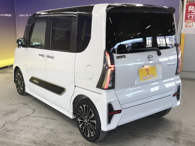 DAIHATSU TANTO CUSTOM 2020 Image 31