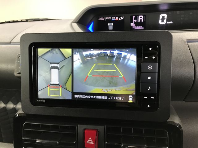 DAIHATSU TANTO CUSTOM 2020 Image 31