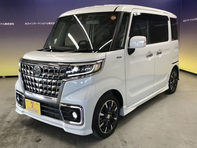 MAZDA FLAIR WAGON CUSTOM S 2022 Image 31