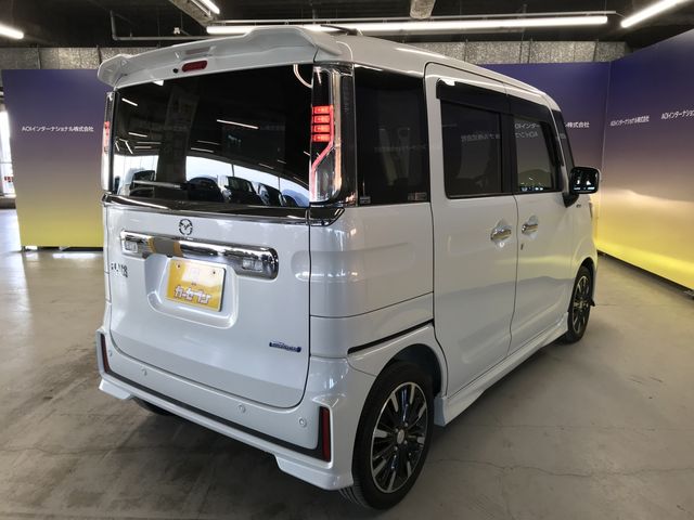 MAZDA FLAIR WAGON CUSTOM S 2022 Image 31