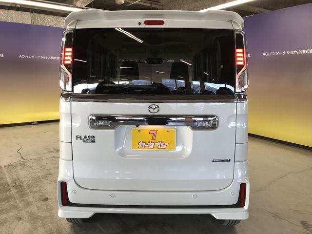 MAZDA FLAIR WAGON CUSTOM S 2022 Image 31