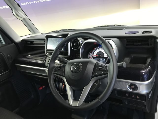 MAZDA FLAIR WAGON CUSTOM S 2022 Image 31