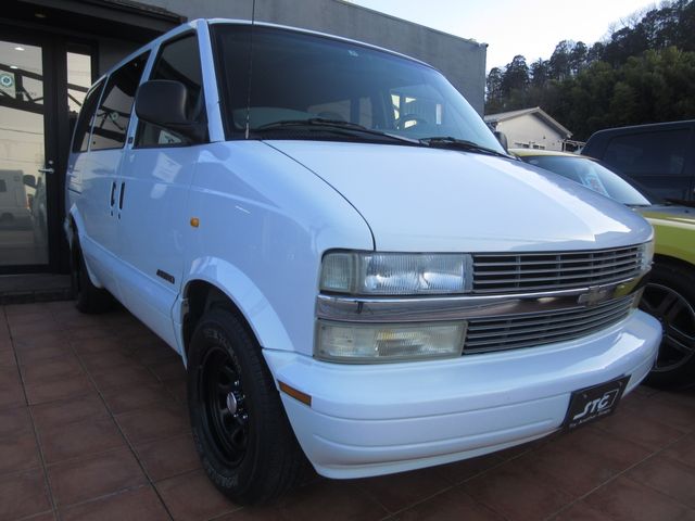 CHEVROLET ASTRO 2002 Image 31