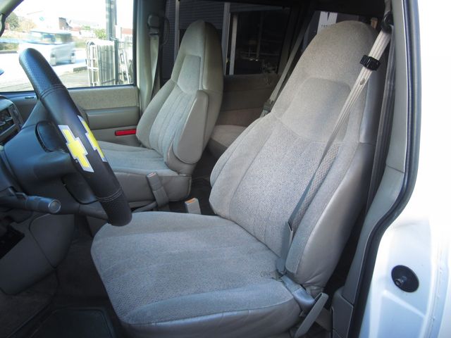 CHEVROLET ASTRO 2002 Image 31