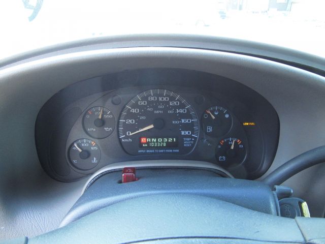 CHEVROLET ASTRO 2002 Image 31