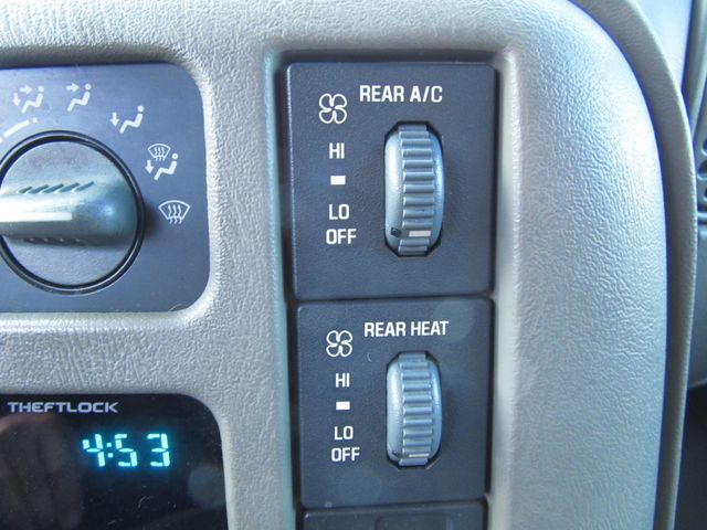 CHEVROLET ASTRO 2002 Image 31