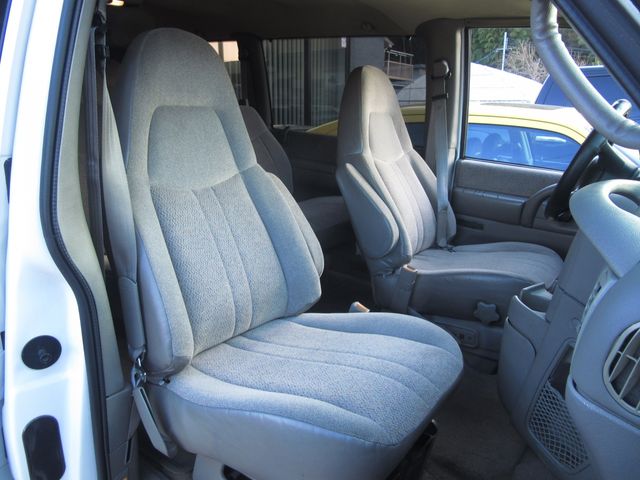 CHEVROLET ASTRO 2002 Image 31
