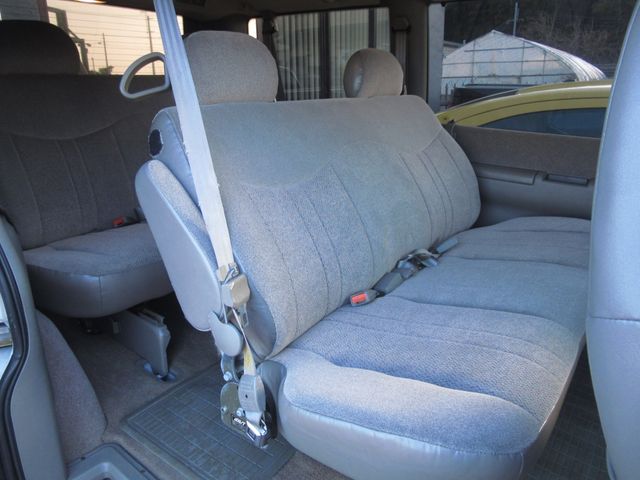 CHEVROLET ASTRO 2002 Image 31