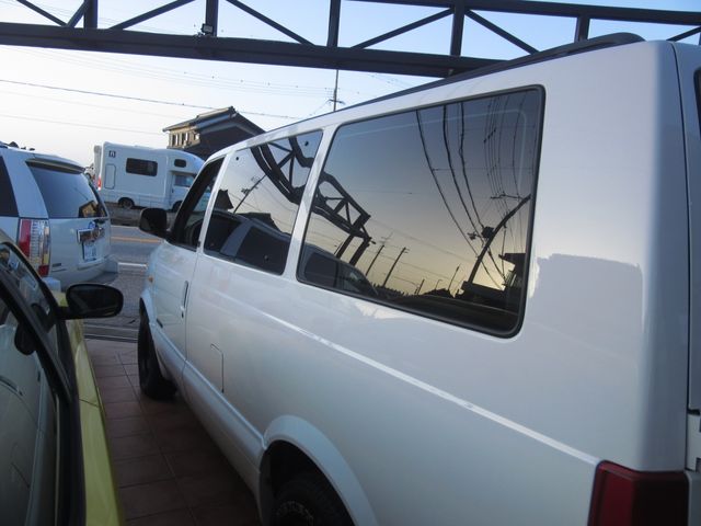 CHEVROLET ASTRO 2002 Image 31