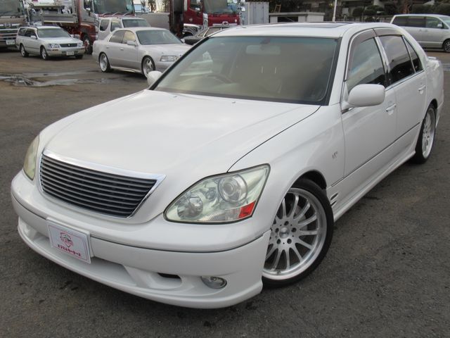 TOYOTA CELSIOR 2003 Image 31