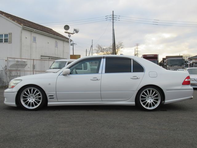 TOYOTA CELSIOR 2003 Image 31