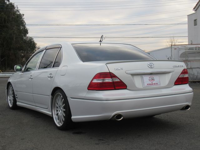 TOYOTA CELSIOR 2003 Image 31